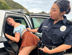 A Hot Cop Makes A Stop Porn
