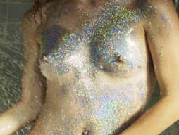 A Teenage Glitter and Rainbows Porn