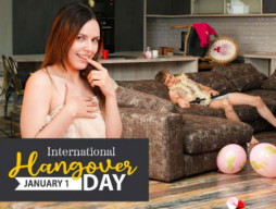 A International hangover day Porn
