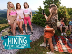 A Hiking Temptations 1/4 Porn