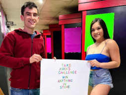A Jordi's Anal Challenge Porn