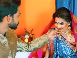 A Desi bride gets easily wet Porn