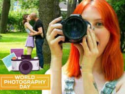 A World Photography Day Porn
