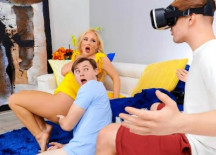 A Pumped For VR!!! Porn