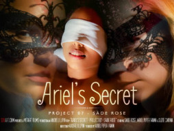 A Ariel's Secret - Project 7 Sade Rose Porn