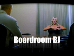 A Boardroom Blowjob Porn