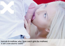 A Why I Love Czech Girls By Matthew Porn