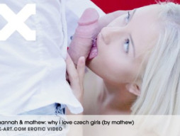 A Why I Love Czech Girls By Matthew Porn