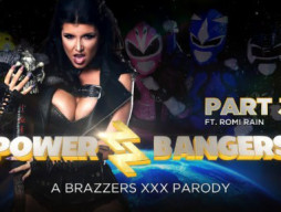 A Power Bangers: A XXX Parody Part 3 Porn