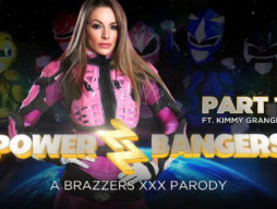 A Power Bangers: A XXX Parody Part 1 Porn