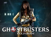 A Ghostbusters XXX Parody: Part 2 Porn