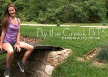 A By the Creek BTS Porn