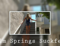 A Palm Springs Suckfest Porn