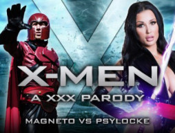 A XXX-Men: Psylocke vs Magneto (XXX Parody) Porn