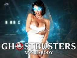 A Ghostbusters XXX Parody: Part 3 Porn