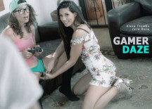 A Gamer Daze Porn