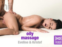 A Oily Massage Porn