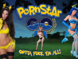 A Pornstar GO XXX Parody Porn