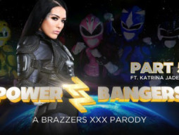 A Power Bangers: A XXX Parody Part 5 Porn