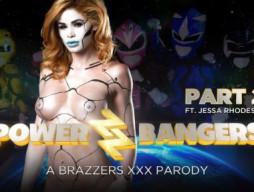 A Power Bangers: A XXX Parody Part 2 Porn