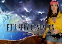 A Full Service Station: A XXX Parody Porn