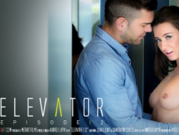 A Elevator Part 2 Porn