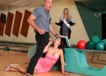 A Bowling For The Bachelor Porn