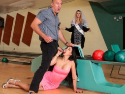 A Bowling For The Bachelor Porn
