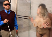 A Big Tits Shower Trick Porn